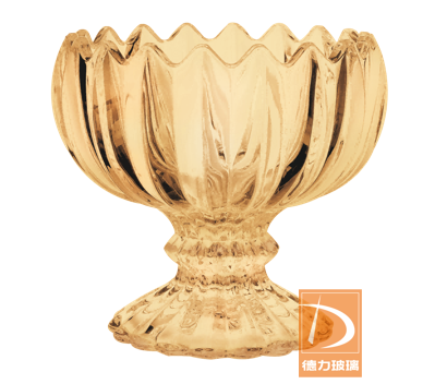 Glass Footed Bowl (Model TB262